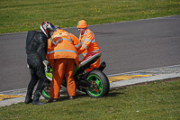 Middle Group Green Bikes